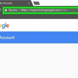 Excluir uma conta do google ou gmail