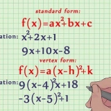Representando graficamente uma função