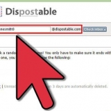 Crie um endereço de e-mail gratuito