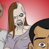 Começando uma história de terror
