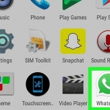 Bloquear um grupo no whatsapp no ​​android