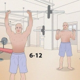Desenvolva uma parte superior do corpo maior