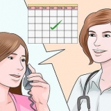 Faça um exame ginecológico