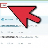 Fazendo um coração no twitter