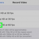 Carregar um vídeo hd para o youtube