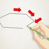 Desenhando um prisma hexagonal