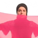 Vestindo um hijab