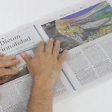 Faça um chapéu de papel