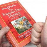 Fazendo um livro oco