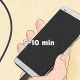 Ligue um telefone htc