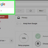 Inserir um hiperlink em um email