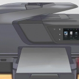 Substituindo um cartucho de tinta hp officejet pro 8600