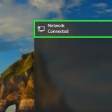 Compartilhar uma conexão com a internet