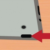 Ligue um ipad