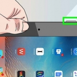 Desbloquear um ipad
