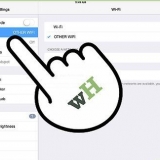 Conecte um ipad à sua tv
