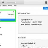 Coloque um ipod ou iphone no modo dfu