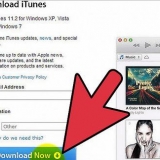 Usando um cartão-presente do itunes