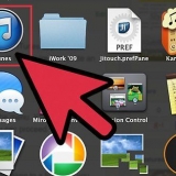 Crie uma conta do itunes
