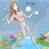 Evitando o jet lag