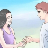 Ligando um menino