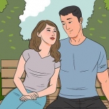 Mostre a um garoto que você quer beijar