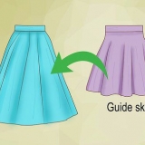 Encurtar um vestido