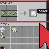 Fazendo um mapa no minecraft