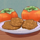 Comer um caqui