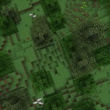 Construindo um castelo no minecraft
