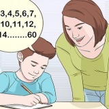 Ensine uma criança a dizer as horas