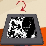 Redefinir um kindle
