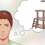 Fazendo uma árvore de escalada para o seu gato