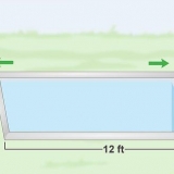 Construindo um lago de carpas