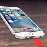 Como usar fones de ouvido em um iphone 7