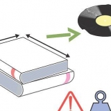 Corrigir um lp distorcido
