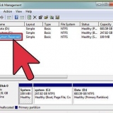 Reinstale um laptop