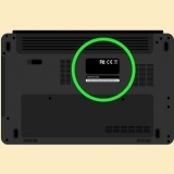 Atualize um laptop