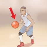 Faça um lay-up