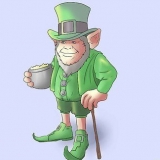 Aprendendo a pegar um duende