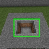 Construa um elevador no minecraft
