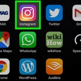 Adicione um link para sua história do instagram no android