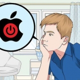 Forçar um mac a desligar