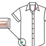 Como tirar mancha de maquiagem da roupa sem lavar