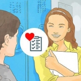 Escreva uma garota que você gosta dela