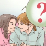 Beijando uma garota em seu quarto pela primeira vez