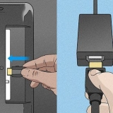 Conectar um microsoft surface a uma tv