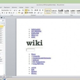 Converter um documento do microsoft word para o formato pdf