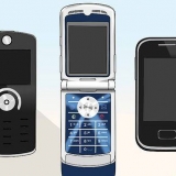 Obtendo um celular sem acesso à internet