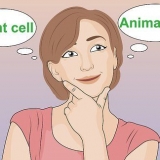 Criar um modelo de uma célula